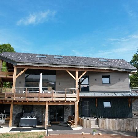 Вілла Chalet Le Pourquoi Pas Ла-Бресс Екстер'єр фото