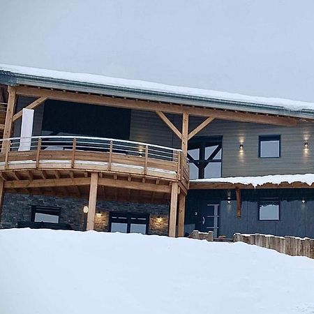 Вілла Chalet Le Pourquoi Pas Ла-Бресс Екстер'єр фото
