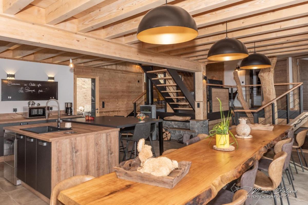 Вілла Chalet Le Pourquoi Pas Ла-Бресс Екстер'єр фото