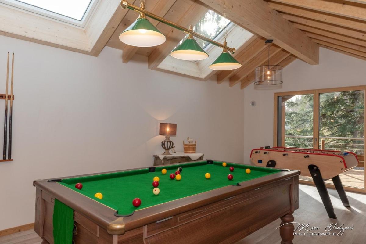 Вілла Chalet Le Pourquoi Pas Ла-Бресс Екстер'єр фото