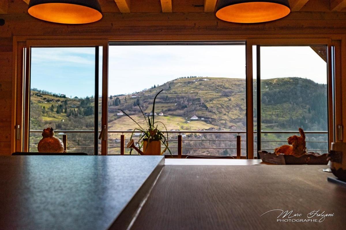 Вілла Chalet Le Pourquoi Pas Ла-Бресс Екстер'єр фото