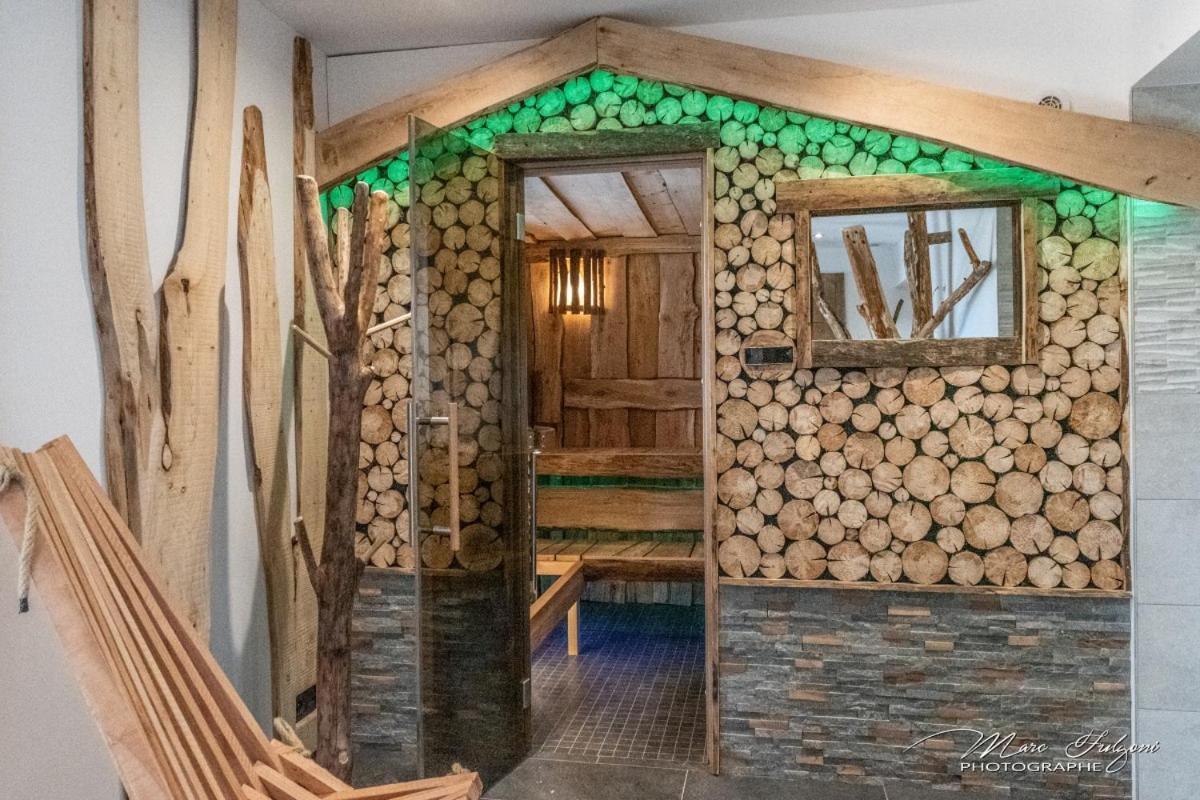 Вілла Chalet Le Pourquoi Pas Ла-Бресс Екстер'єр фото