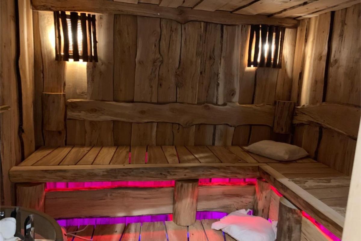 Вілла Chalet Le Pourquoi Pas Ла-Бресс Екстер'єр фото
